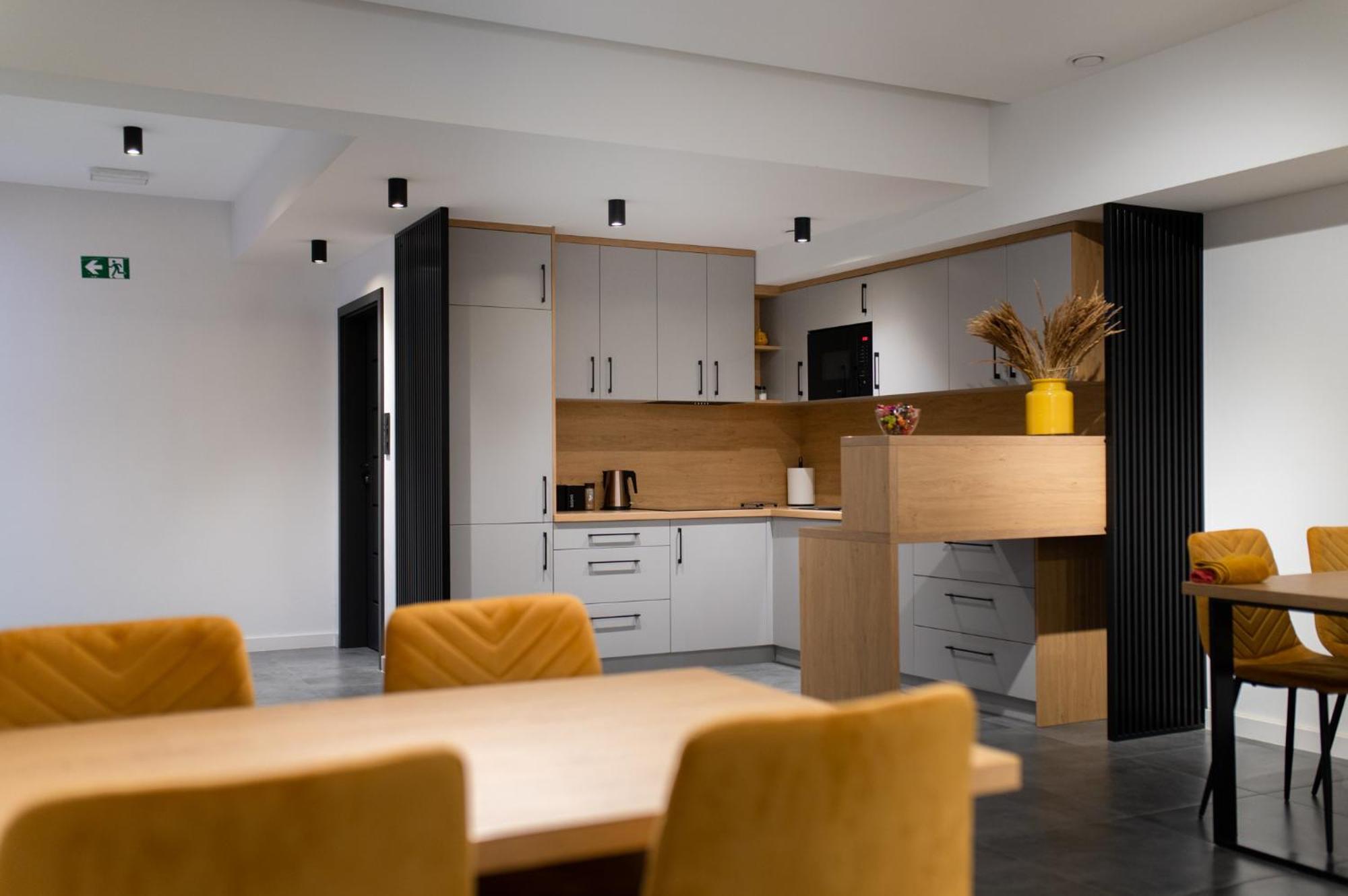 Apartamenty Loftove Wadowice Exterior photo