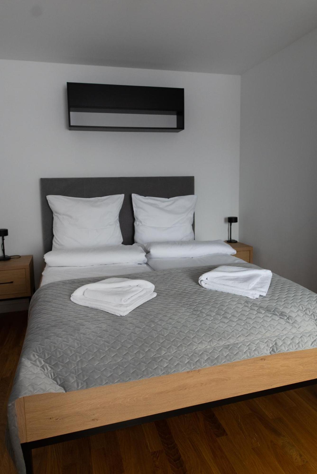 Apartamenty Loftove Wadowice Exterior photo