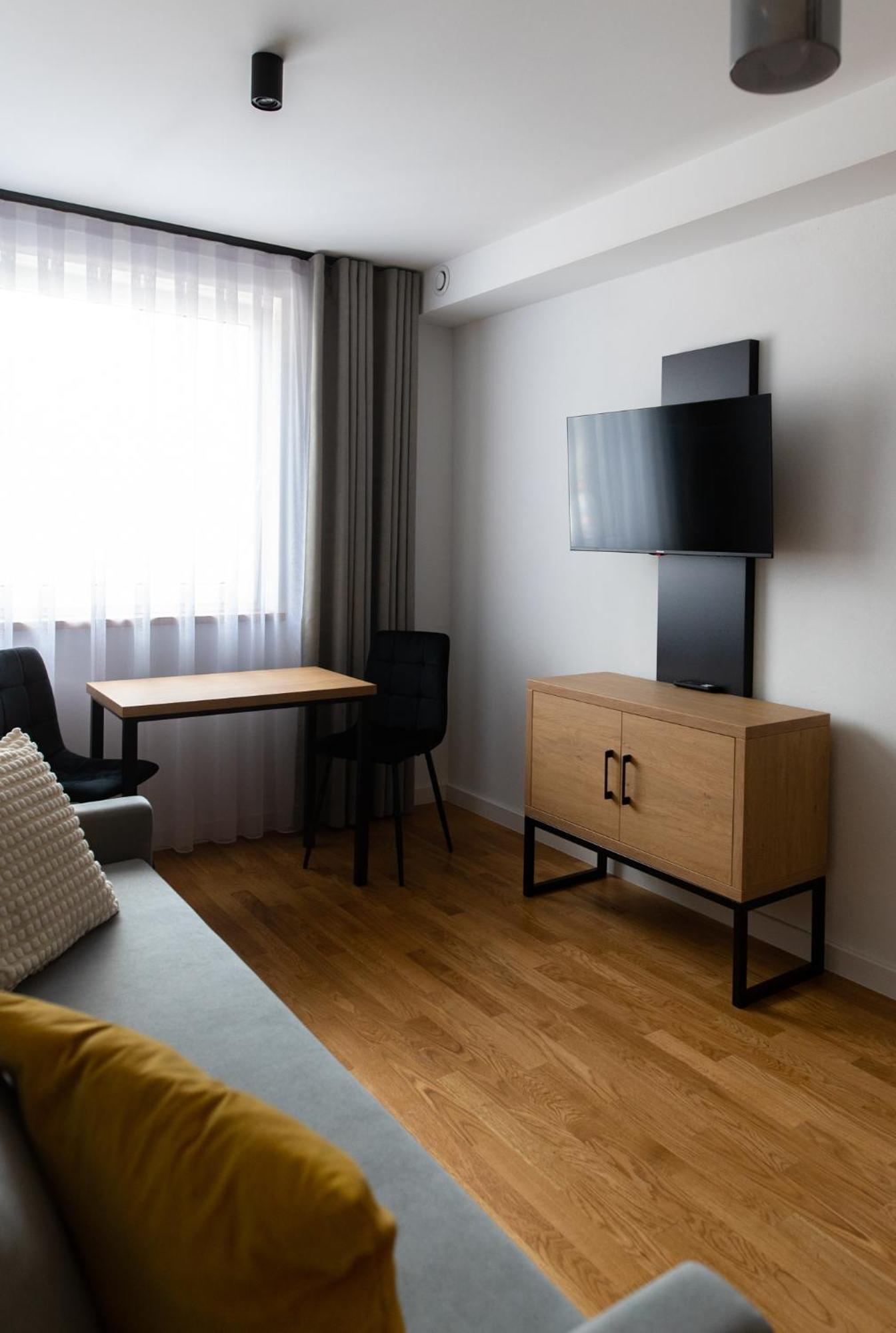 Apartamenty Loftove Wadowice Exterior photo