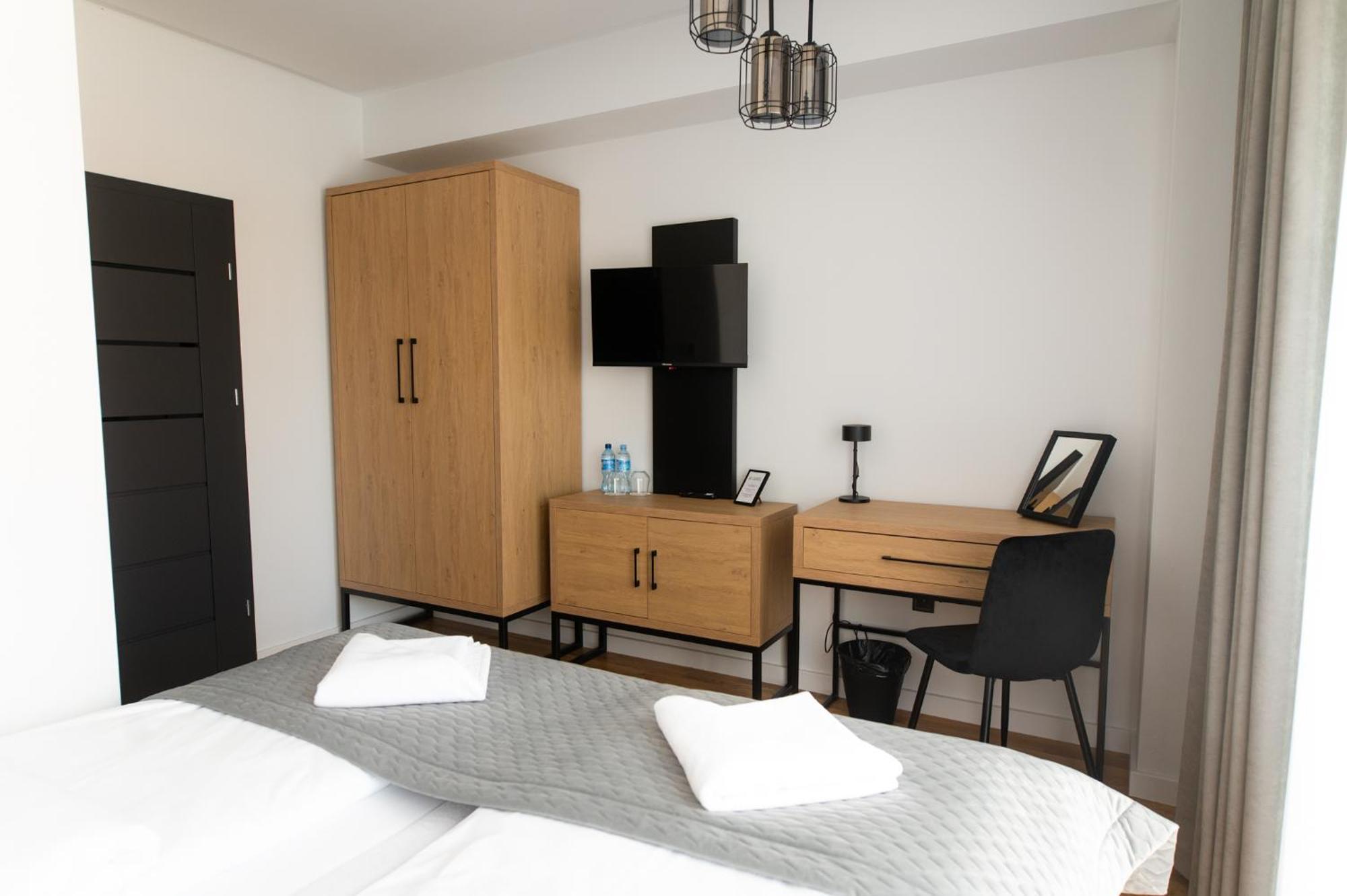 Apartamenty Loftove Wadowice Exterior photo